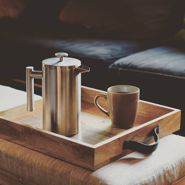 5 FAQS for French Press Beginners Barista Warrior