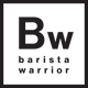Barista Warrior logo