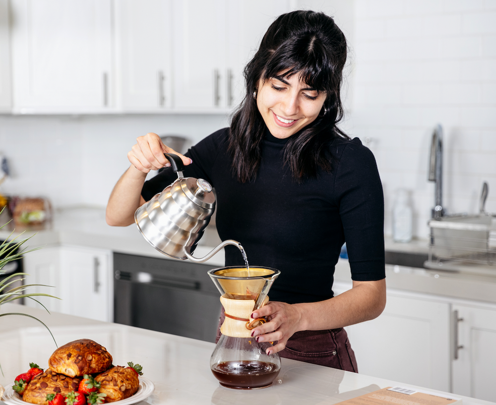 My Favorite Pour Over Method: Hario V60 - the need for coffee ☕