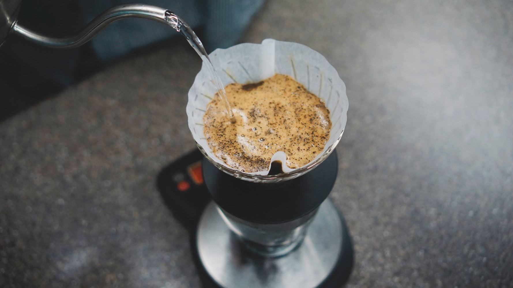 Purified Water to Make Coffee: Why It Really Matters