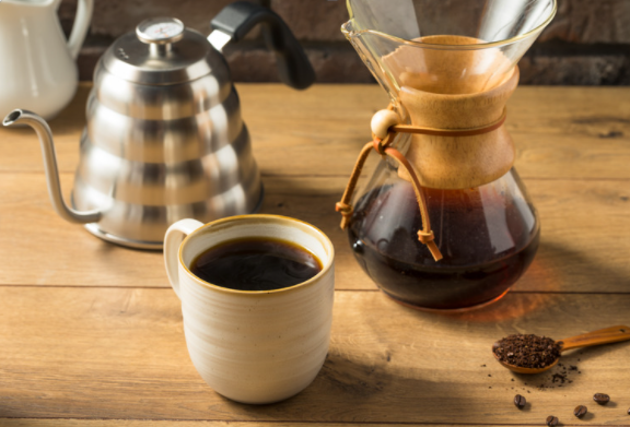 Pour Over Coffee Is My Secret To the Perfect Morning Brew!