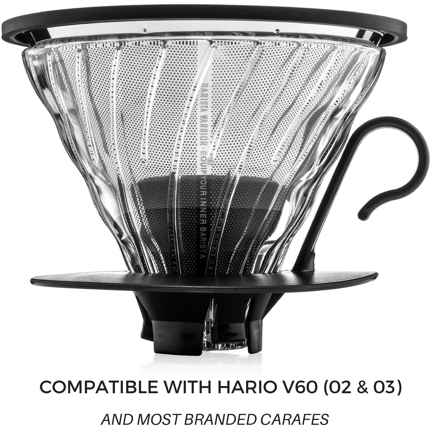 Hario V60 Pour Over Starter Kit – Flux Coffee
